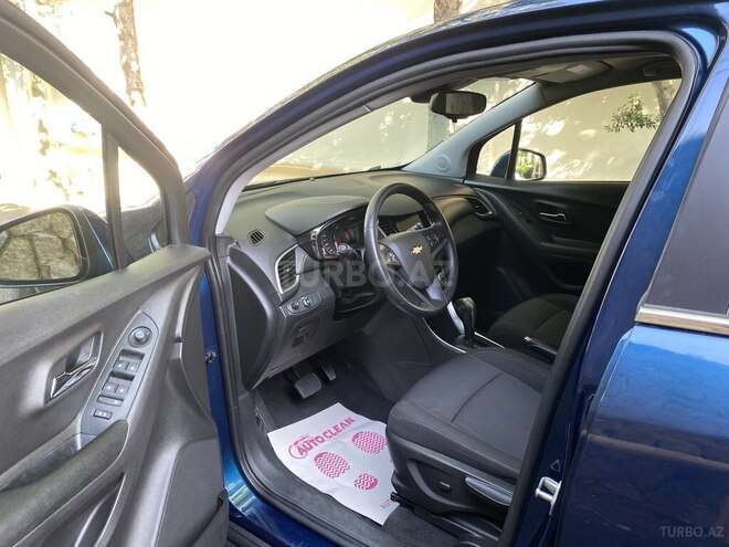 Chevrolet Trax-7