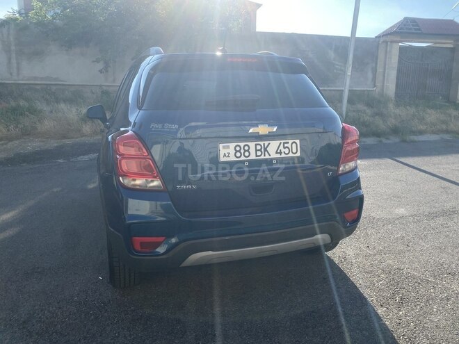 Chevrolet Trax-4