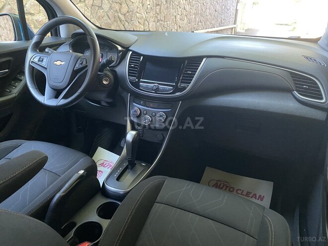 Chevrolet Trax-9