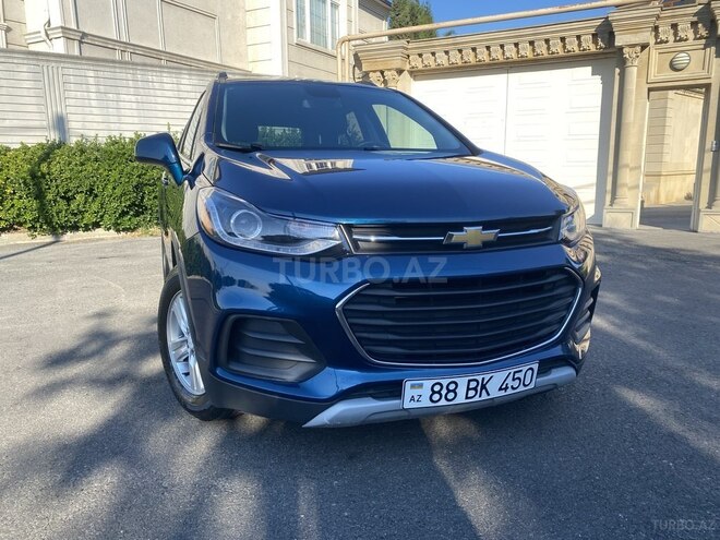 Chevrolet Trax-2