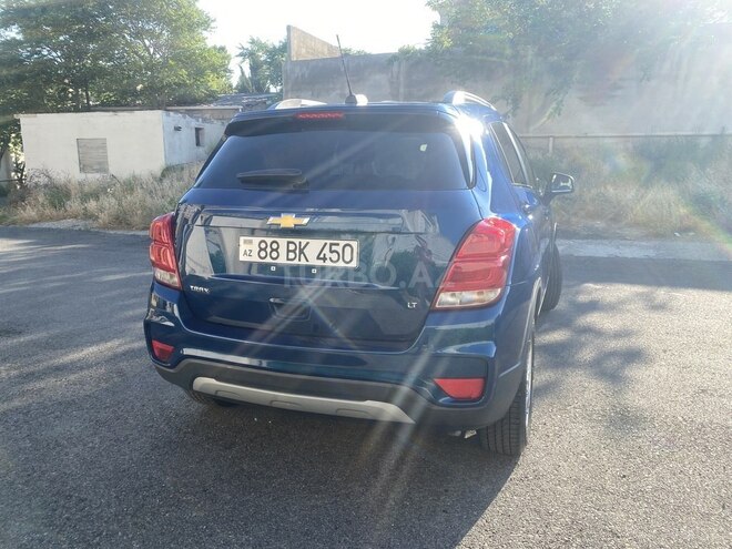 Chevrolet Trax-3