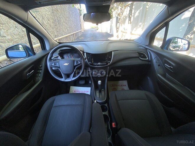 Chevrolet Trax-10