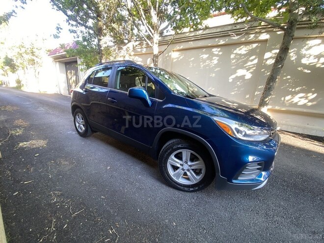 Chevrolet Trax-6