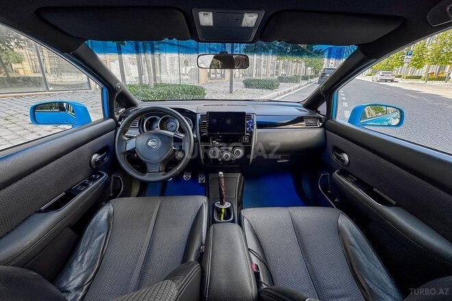 Nissan Tiida-14