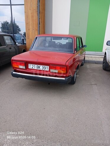 LADA (VAZ) 2107-2
