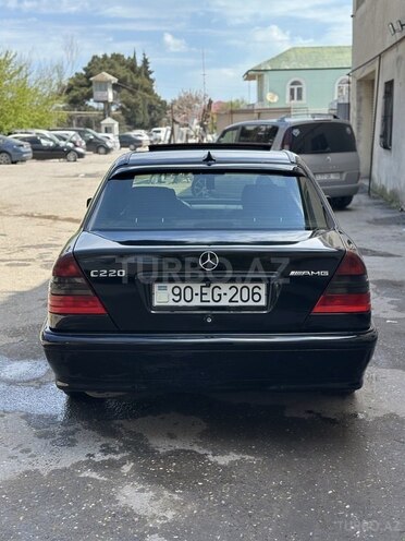 Mercedes C 220-13