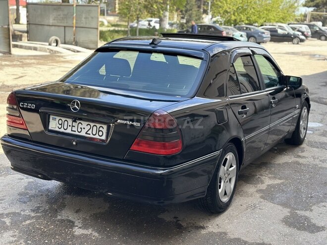 Mercedes C 220-15