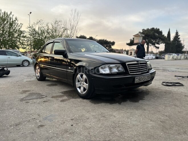 Mercedes C 220-7