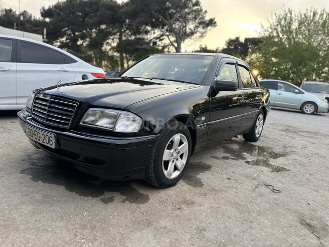 Mercedes C 220-6
