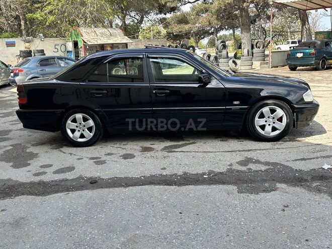 Mercedes C 220-19