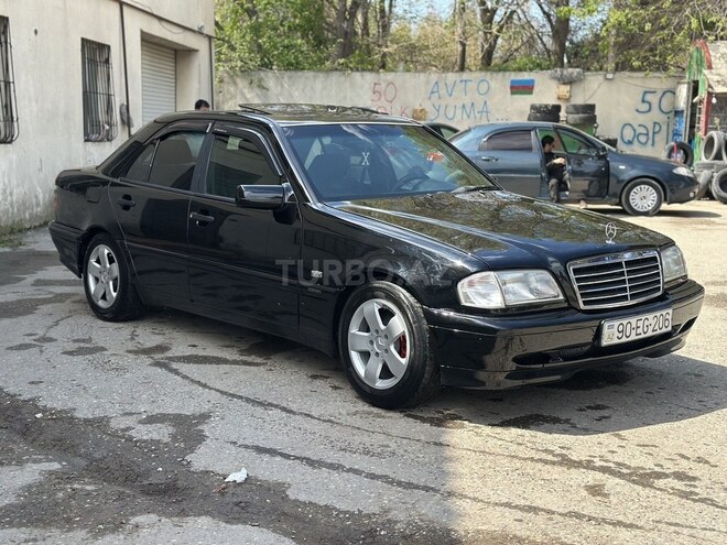 Mercedes C 220-20
