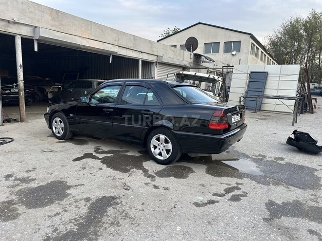 Mercedes C 220-4