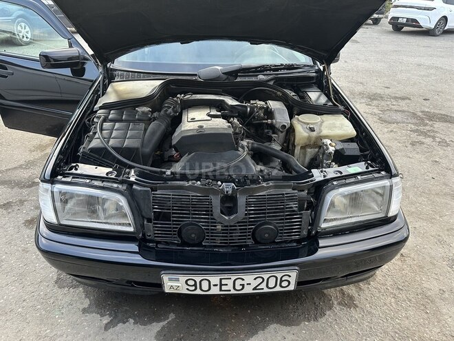 Mercedes C 220-10