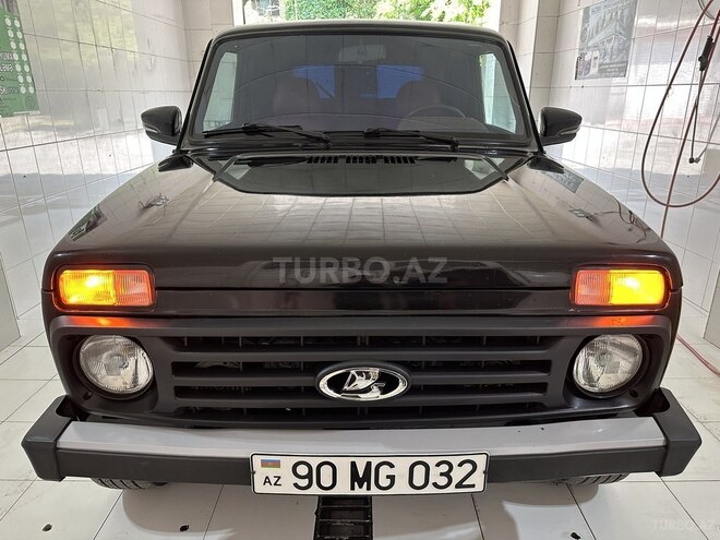 LADA (VAZ) Niva-1