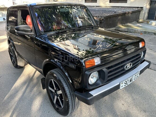 LADA (VAZ) Niva-5