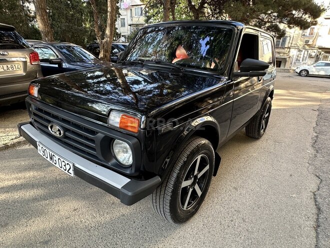 LADA (VAZ) Niva-6