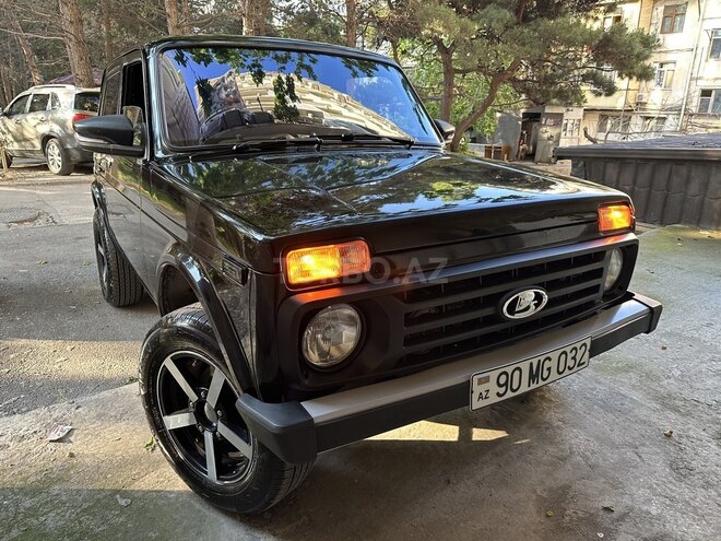 LADA (VAZ) Niva-2