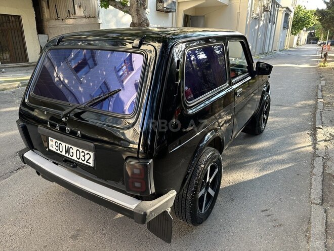 LADA (VAZ) Niva-10