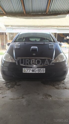 Mercedes A 170-1