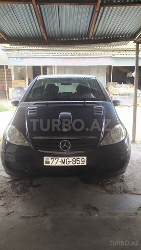Mercedes A 170-2