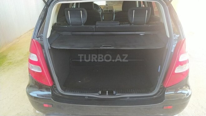 Mercedes A 170-9