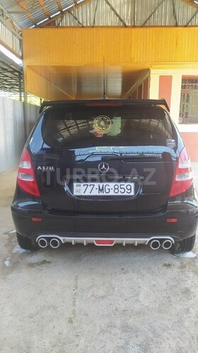Mercedes A 170-7