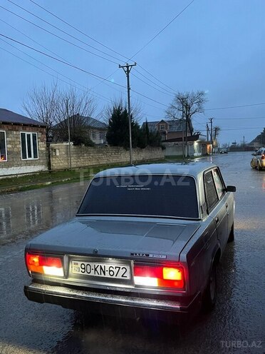 LADA (VAZ) 2107-4