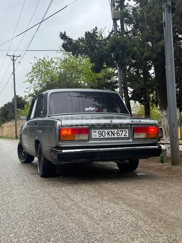 LADA (VAZ) 2107-6