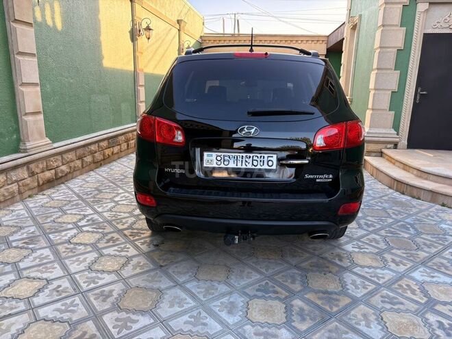 Hyundai Santa Fe-9