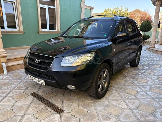 Hyundai Santa Fe-2