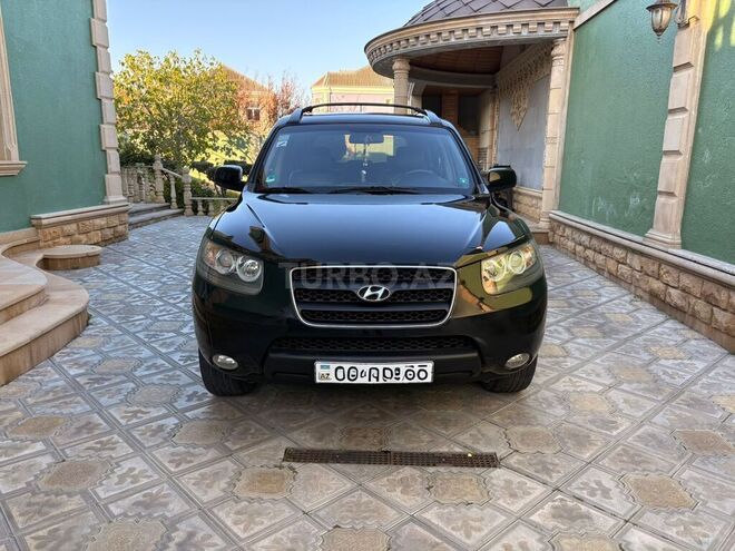 Hyundai Santa Fe-7
