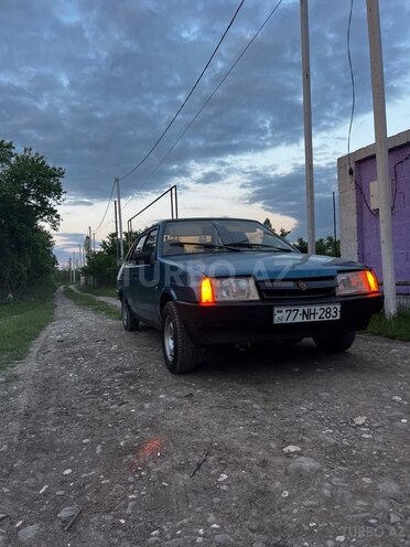 LADA (VAZ) 21099-1