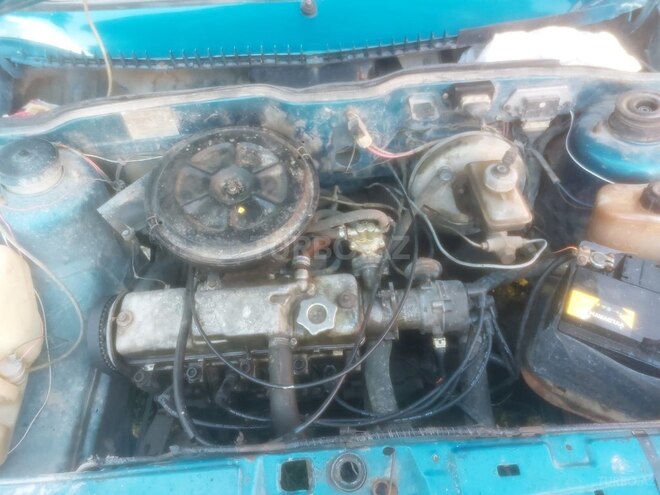 LADA (VAZ) 21099-5