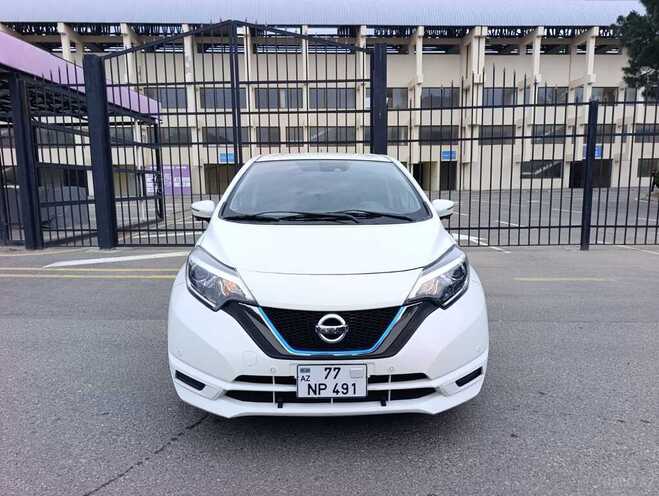 Nissan Note-1
