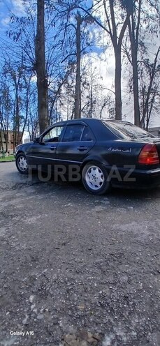 Mercedes C 220-2