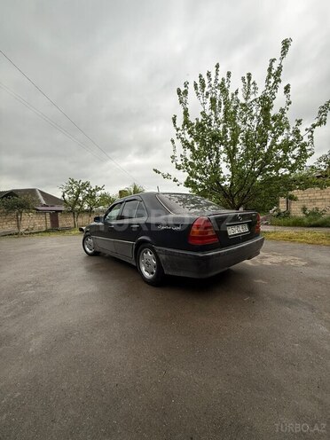 Mercedes C 220-3