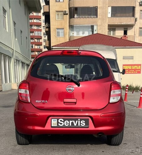 Nissan Micra-4
