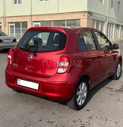 Nissan Micra-5