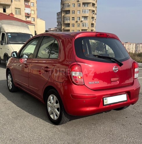 Nissan Micra-6