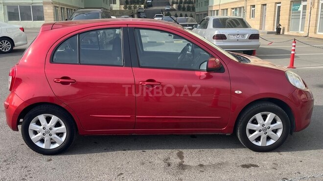 Nissan Micra-7