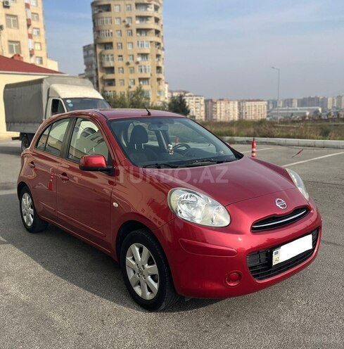 Nissan Micra-2