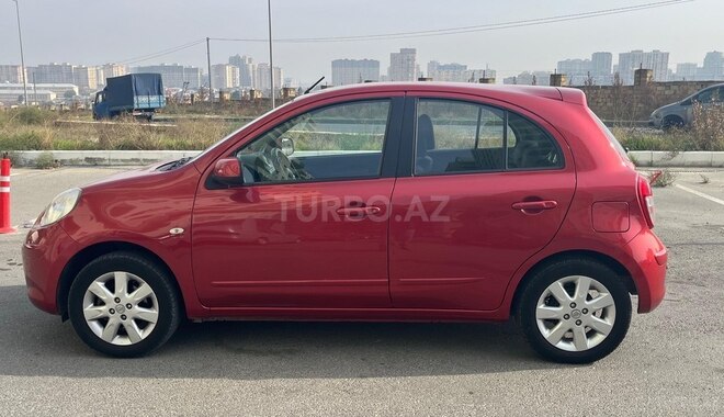 Nissan Micra-8
