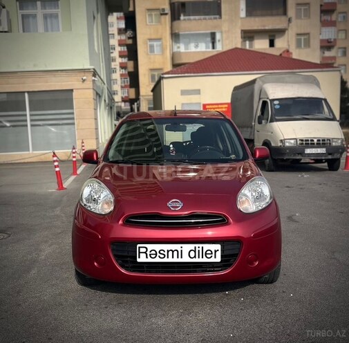 Nissan Micra-1
