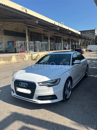 Audi A6-2