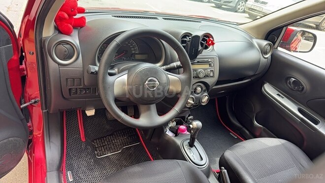 Nissan Micra-10