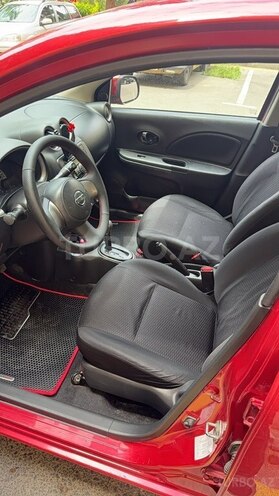 Nissan Micra-11