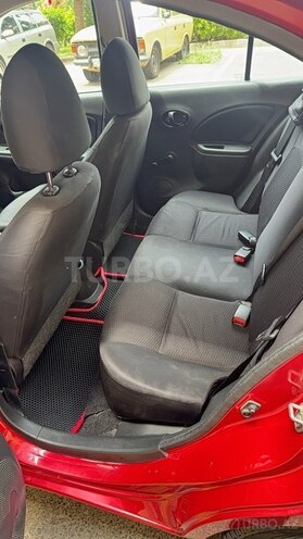 Nissan Micra-12