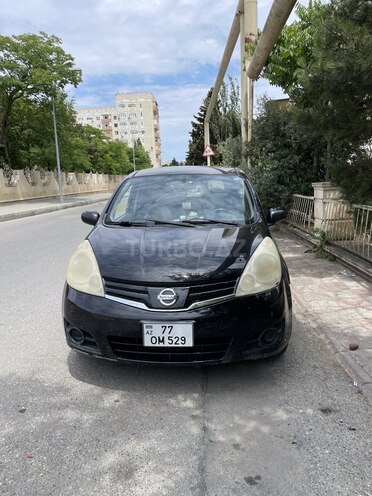 Nissan Note-1