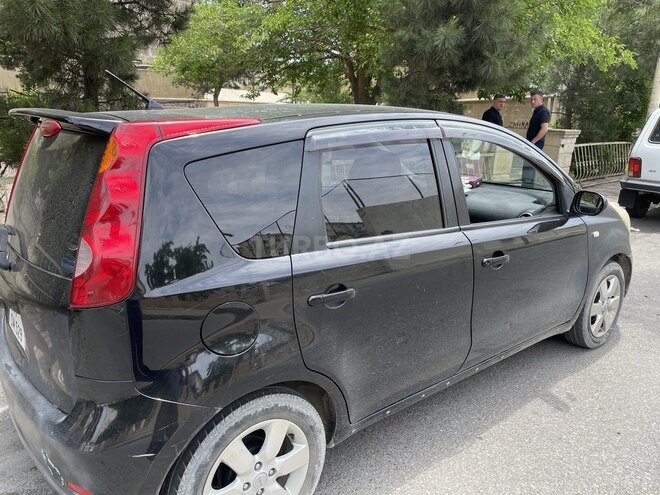 Nissan Note-4