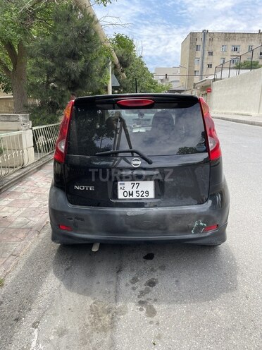 Nissan Note-5